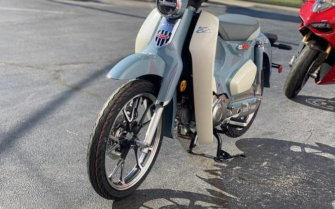 2023 Honda® Super Cub C125 ABS