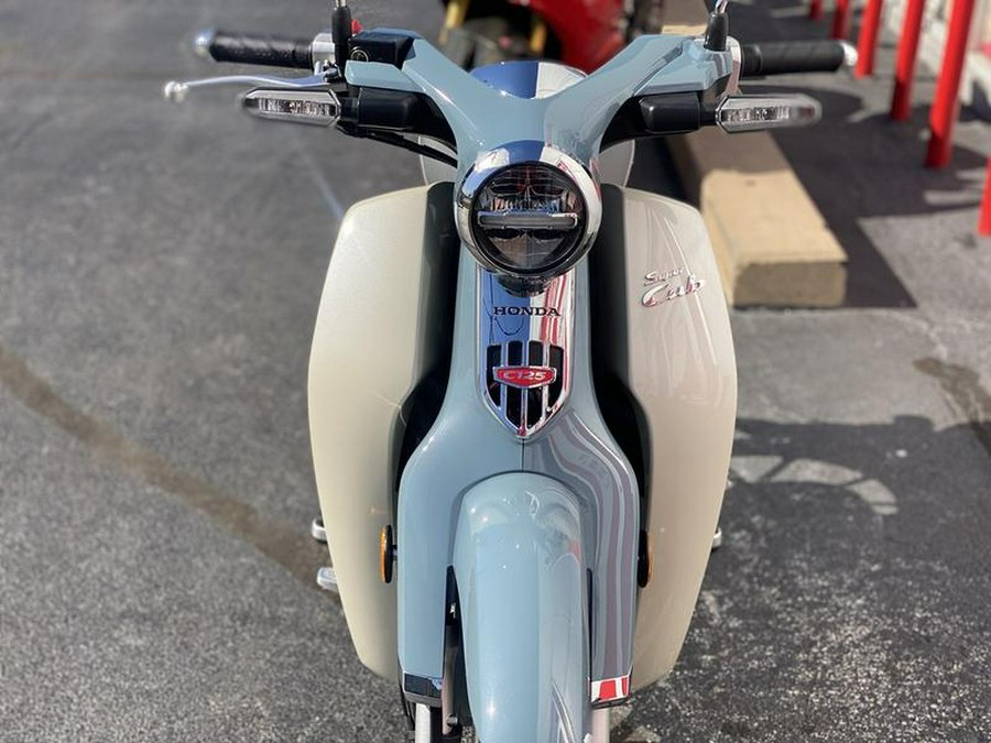 2023 Honda® Super Cub C125 ABS