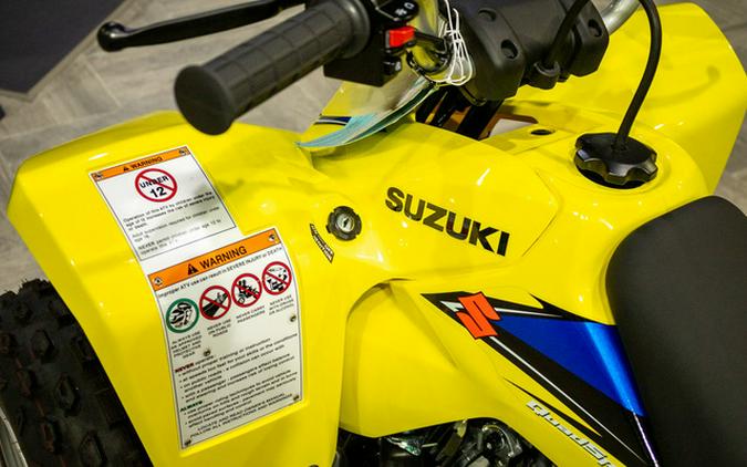 2023 Suzuki QuadSport Z90