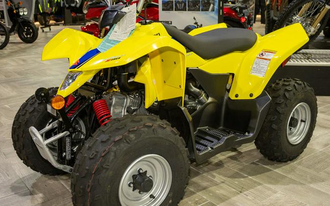 2023 Suzuki QuadSport Z90