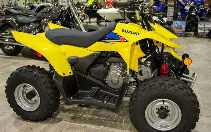 2023 Suzuki QuadSport Z90