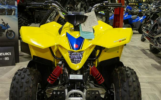 2023 Suzuki QuadSport Z90