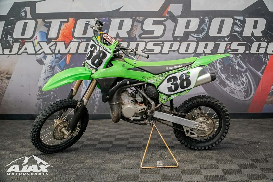 2020 Kawasaki KX 85