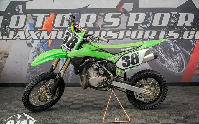 2020 Kawasaki KX 85