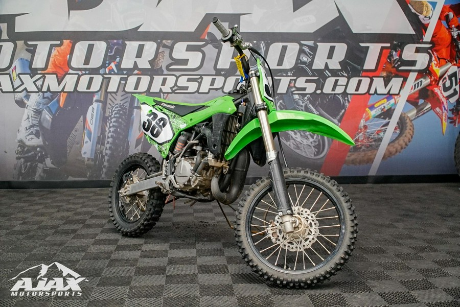 2020 Kawasaki KX 85