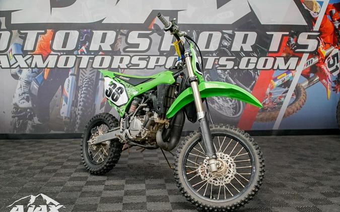 2020 Kawasaki KX 85