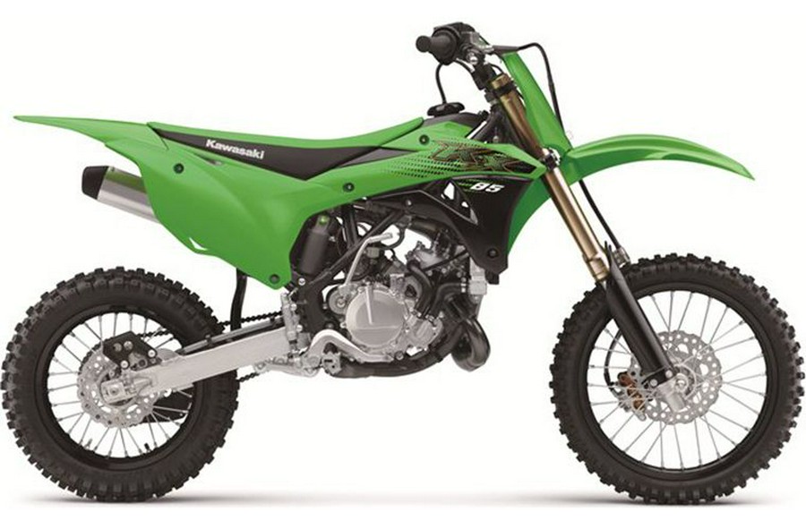 2020 Kawasaki KX 85