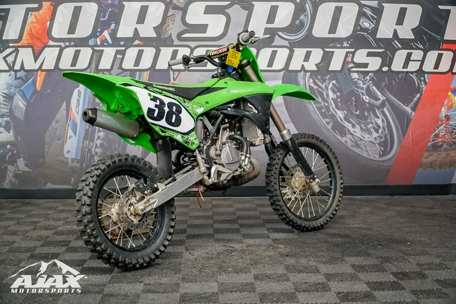 2020 Kawasaki KX 85