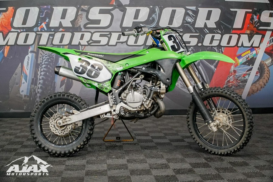 2020 Kawasaki KX 85