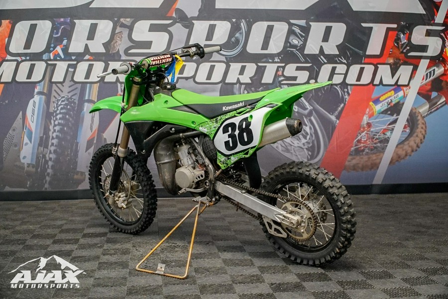 2020 Kawasaki KX 85