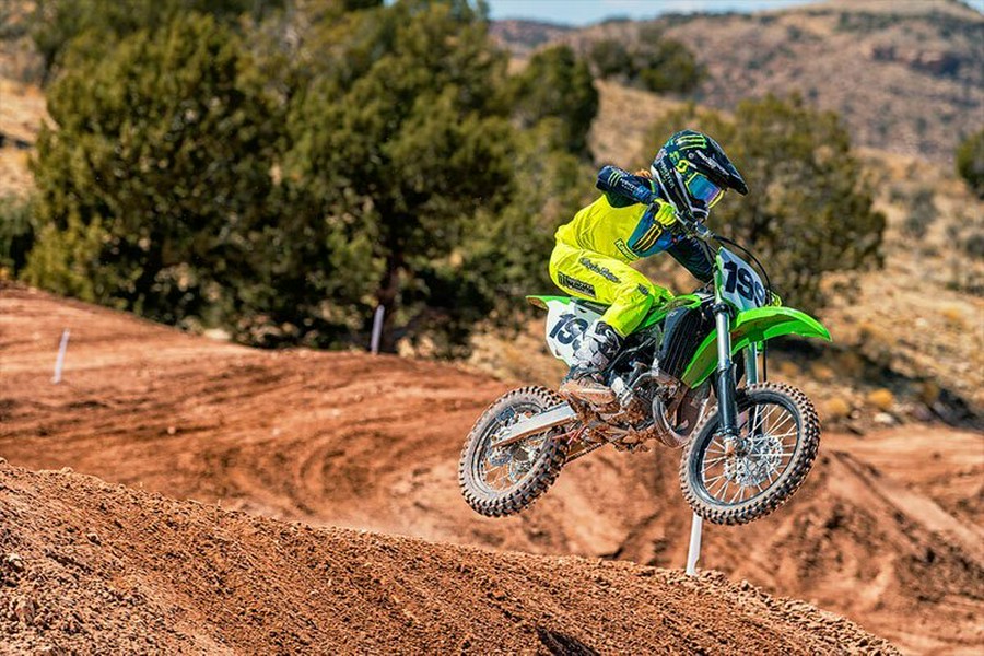 2020 Kawasaki KX 85