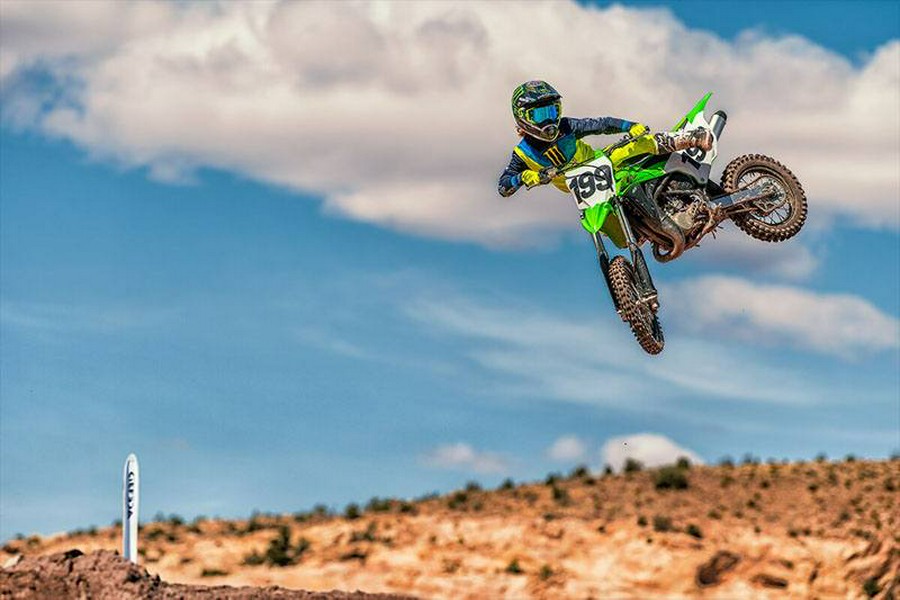 2020 Kawasaki KX 85