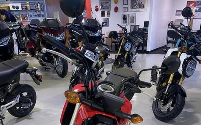 2023 Honda® GROM125P