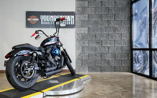 2020 Harley-Davidson® Iron 1200™ XL 1200NS