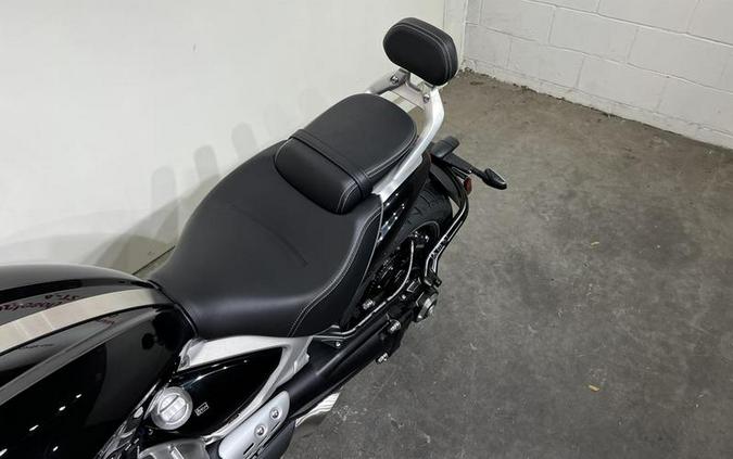 2023 Triumph Rocket 3 GT Phantom Black