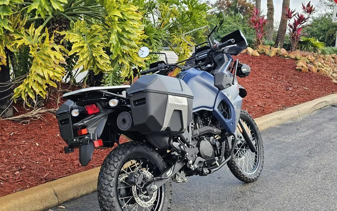 2024 Kawasaki KLR650 Adventure ABS