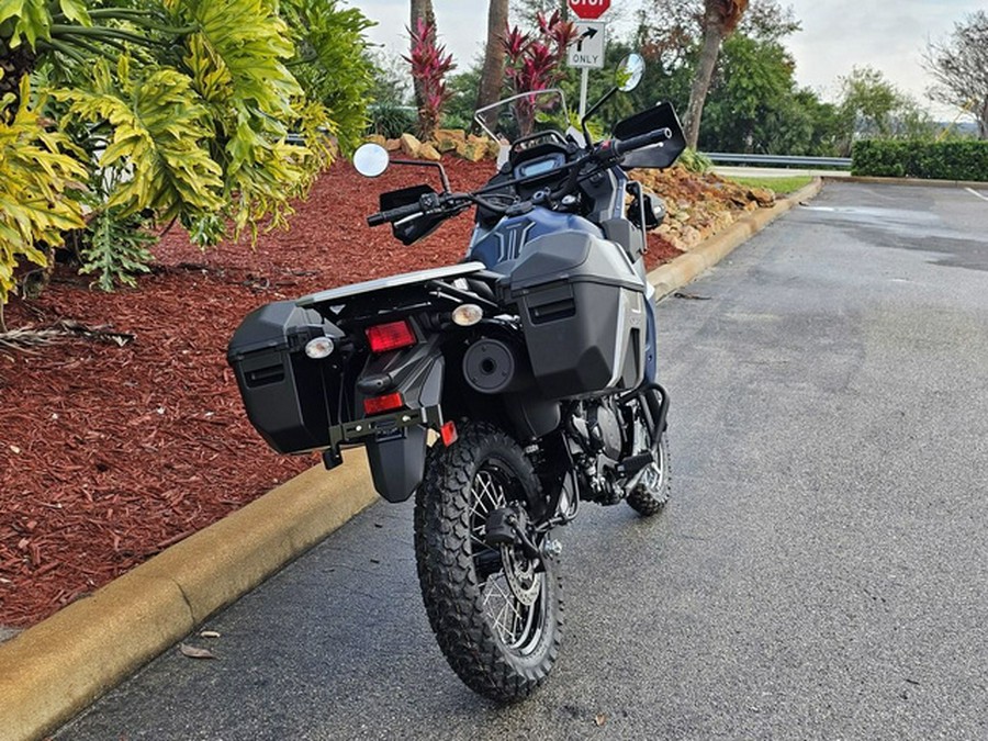 2024 Kawasaki KLR650 Adventure ABS