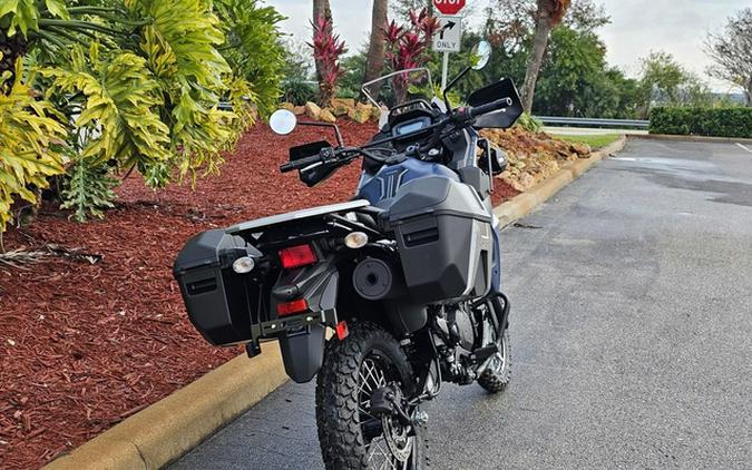 2024 Kawasaki KLR650 Adventure ABS