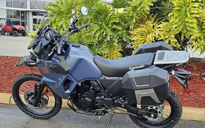 2024 Kawasaki KLR650 Adventure ABS