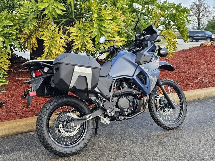 2024 Kawasaki KLR650 Adventure ABS