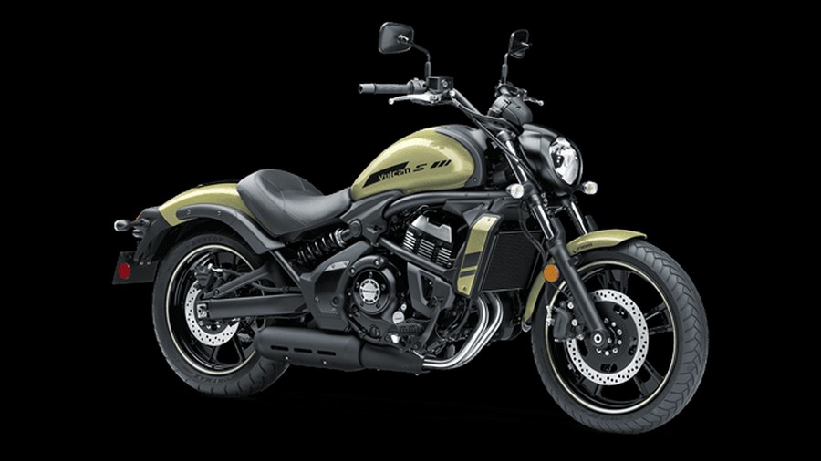 2024 Kawasaki Vulcan S ABS