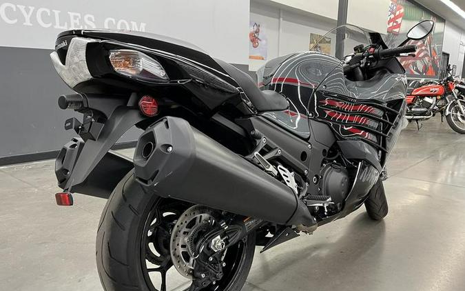 2022 Kawasaki Ninja® ZX™-14R ABS
