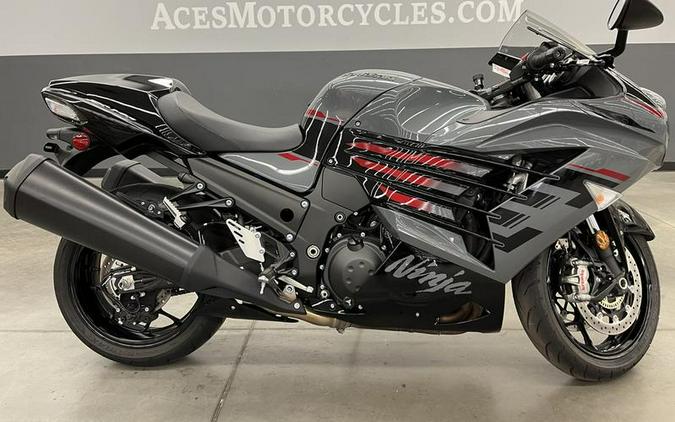 2022 Kawasaki Ninja® ZX™-14R ABS