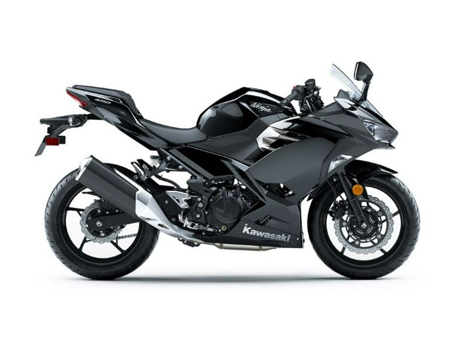 2019 Kawasaki Ninja® 400