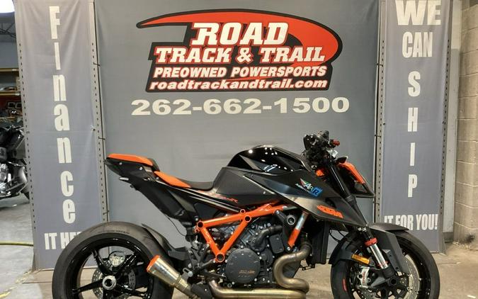 2020 KTM 1290 Super Duke R