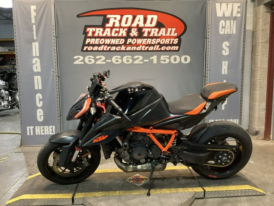 2020 KTM 1290 Super Duke R