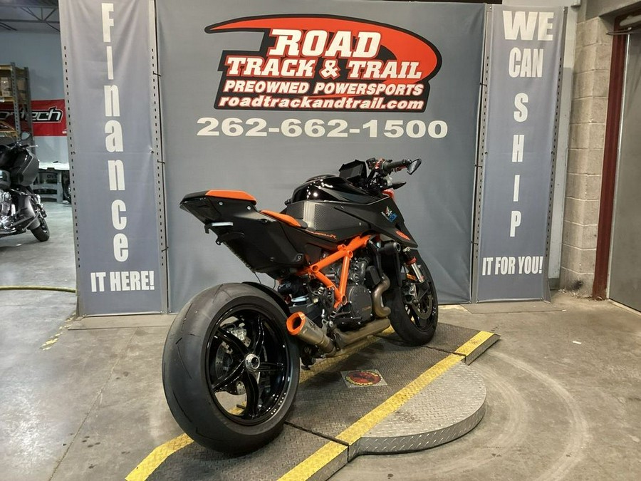 2020 KTM 1290 Super Duke R