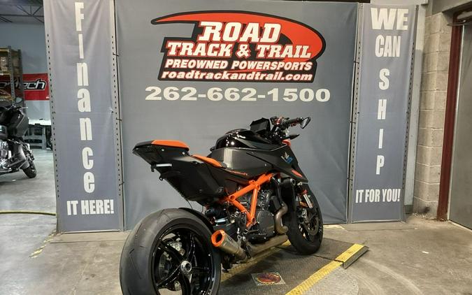 2020 KTM 1290 Super Duke R