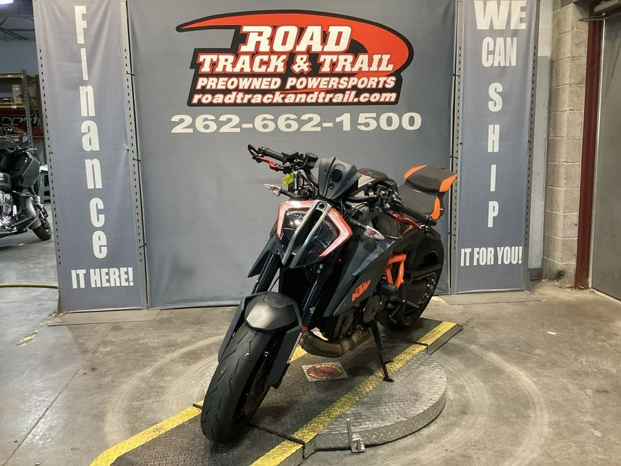 2020 KTM 1290 Super Duke R