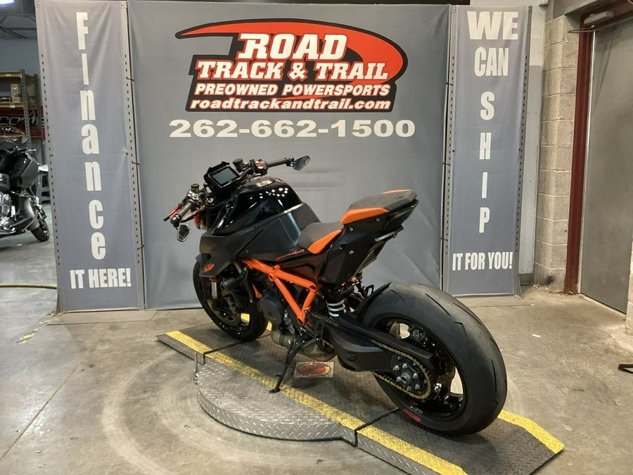 2020 KTM 1290 Super Duke R