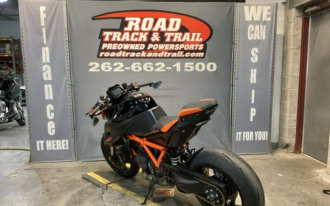 2020 KTM 1290 Super Duke R