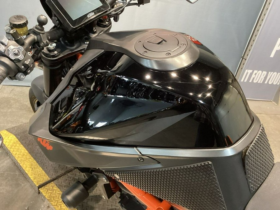 2020 KTM 1290 Super Duke R