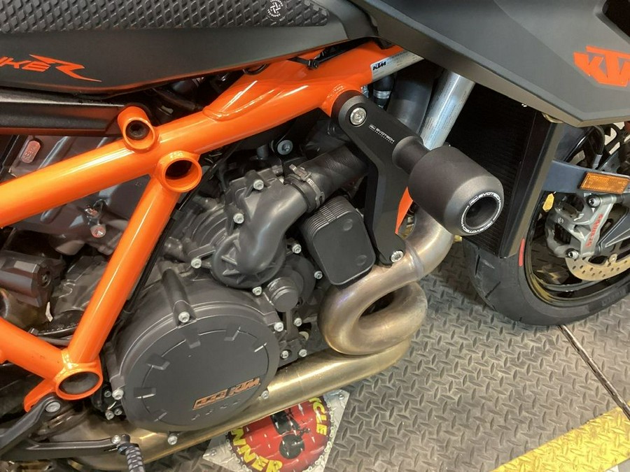 2020 KTM 1290 Super Duke R