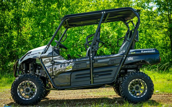 2024 Kawasaki Teryx4™ S LE