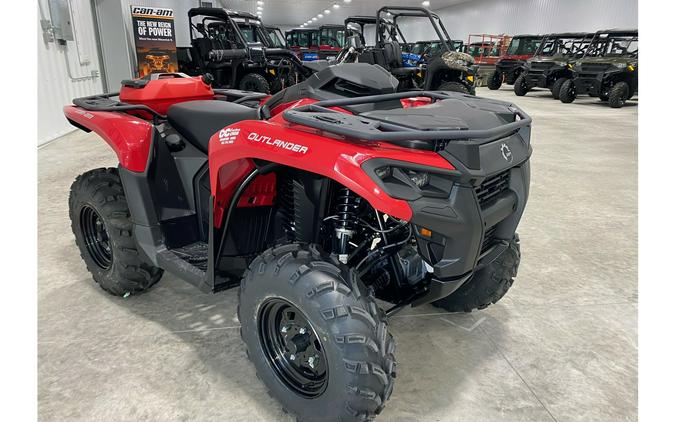 2024 Can-Am OUTLANDER DPS 700