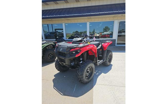 2024 Can-Am OUTLANDER DPS 700