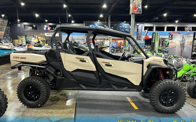 2024 Can-am COMMANDER MAX XT-P 1000R