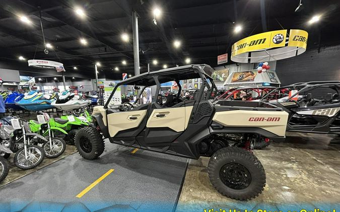 2024 Can-am COMMANDER MAX XT-P 1000R