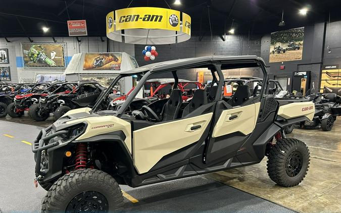 2024 Can-am COMMANDER MAX XT-P 1000R