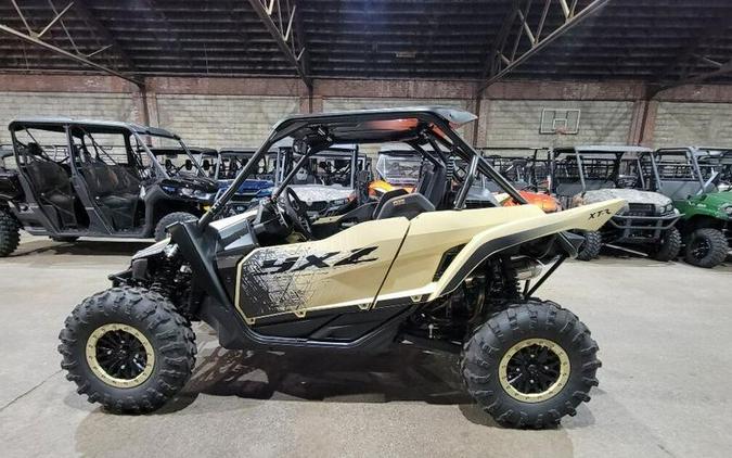 2023 Yamaha YXZ1000R SS XT-R