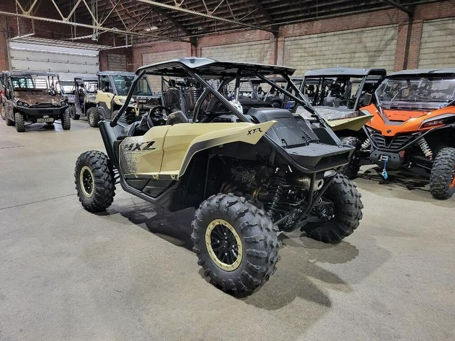 2023 Yamaha YXZ1000R SS XT-R