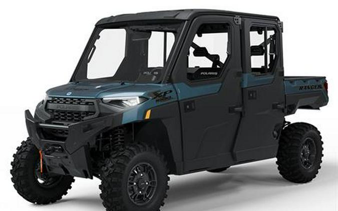 2025 Polaris Ranger Crew XP 1000 NorthStar Edition Premium