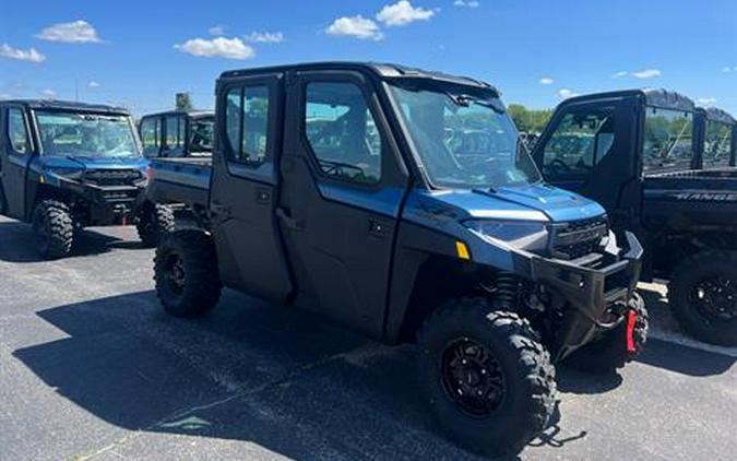 2025 Polaris Ranger Crew XP 1000 NorthStar Edition Premium