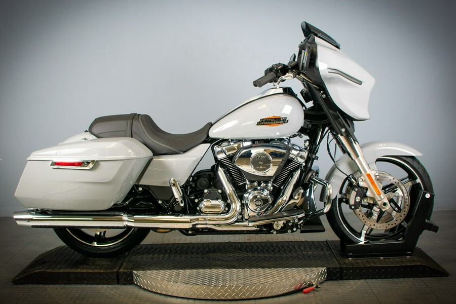 2024 Harley-Davidson Street Glide