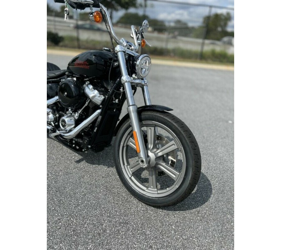 FXST 2023 Softail Standard