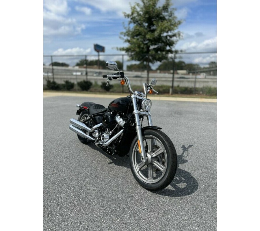 FXST 2023 Softail Standard